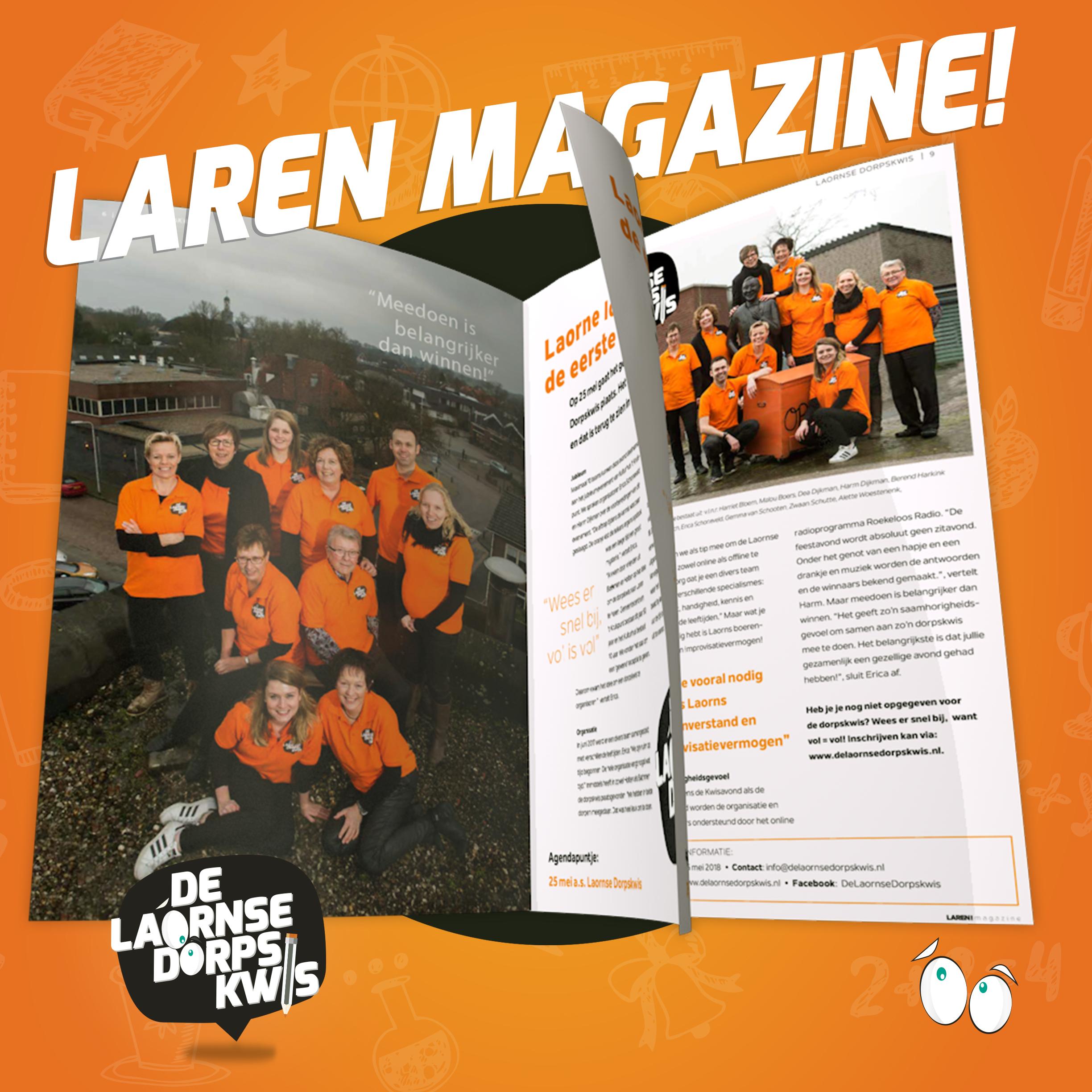 20180302 laren Magazine