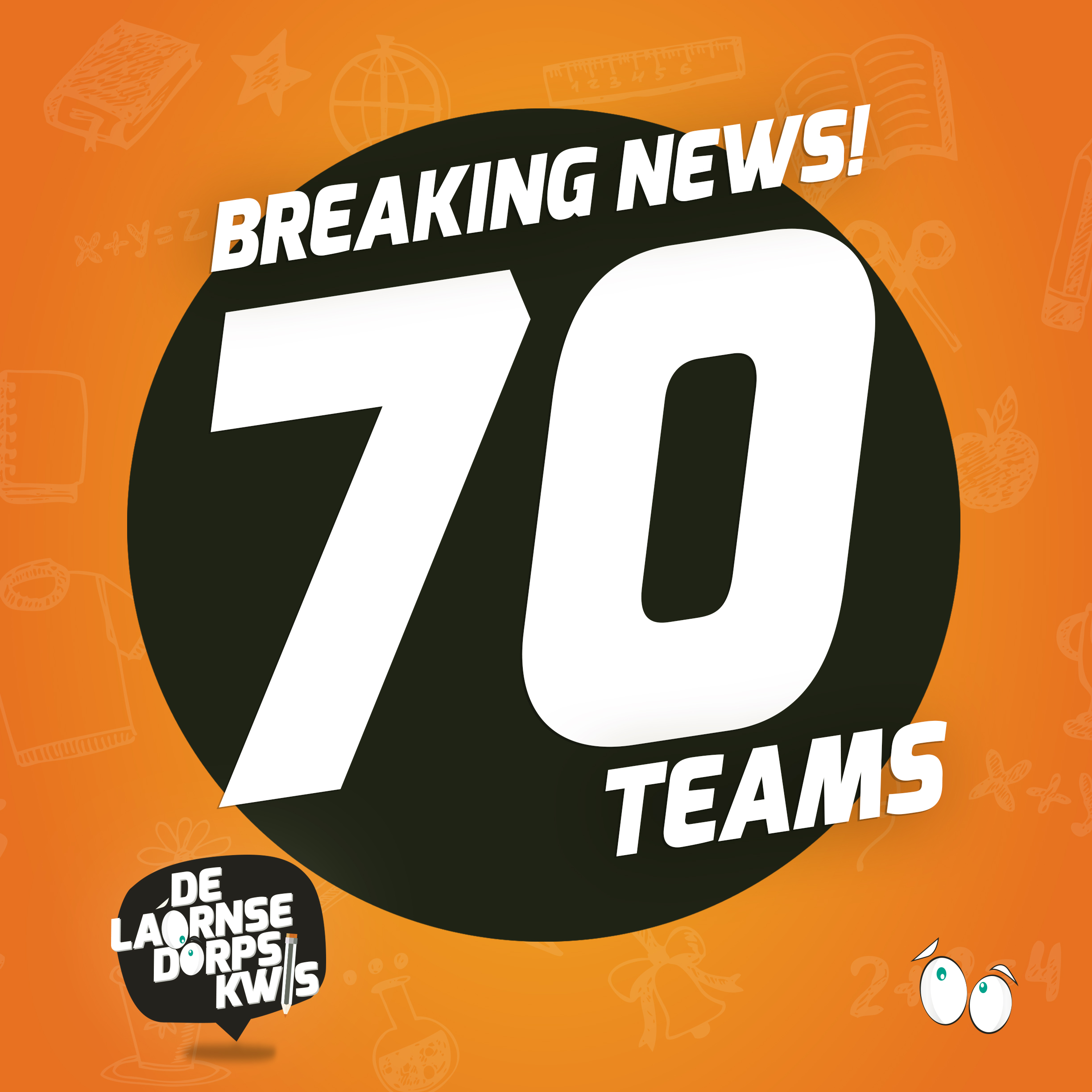 20180313 70 teams