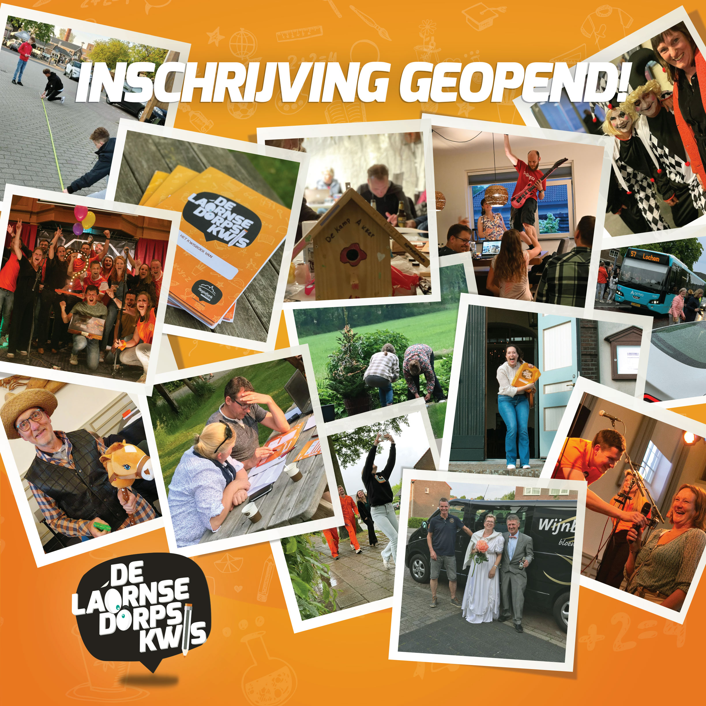 Inschrijving-geopend