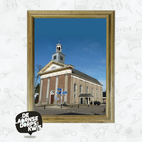 Voorbeeldvraag-kerk